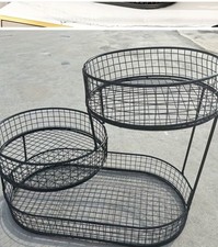 3-Tier Metal Fruit Basket