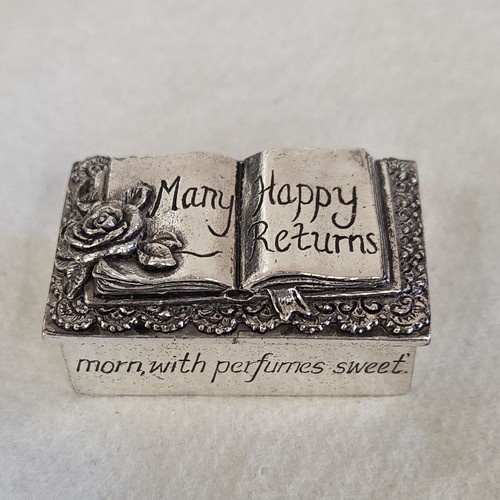 Vintage silver scenes 1999 - silver,