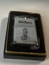 Zippo Lighter Marlboro Philip