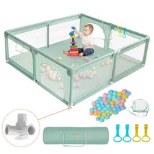 Baby Playpen Extra Large 160cm