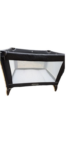 Graco compact travel cot - travel, /