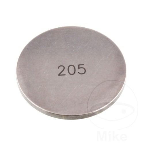 Jmp valve shim - shim, 2.05