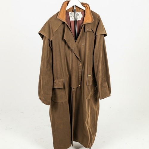 Driza bone riding - riding, coat