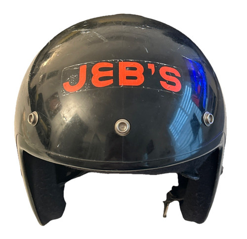 Jeb open face - open, motorcycle