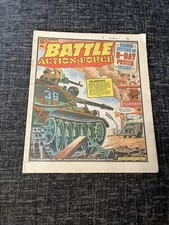 Battle Action Force Comic - 16 June 1984