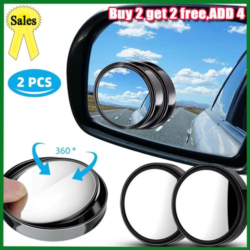 Blind spot mirror - 2x,
