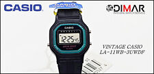Vintage Casio LA-11WB-3UWDF QW.526 Japan, AÑO.1998