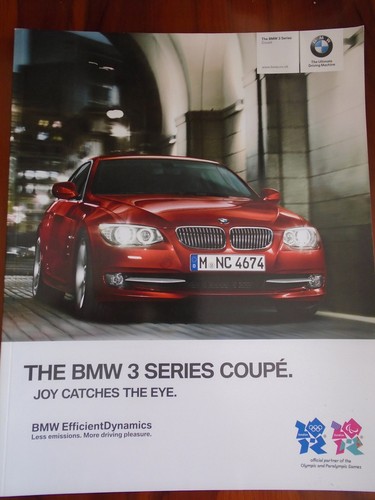 Bmw series coupe range - bmw,