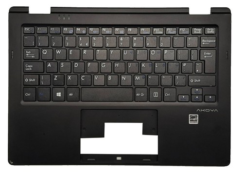 Original palmrest with - original,