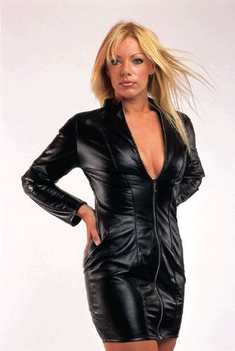 The federation leather - leather, or