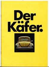 Volkswagen Kafer 1971-72