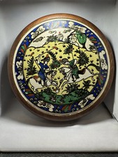 Rare Iznik PERSIAN Polo theme