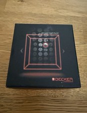 Becker Map Pilot Satnav For