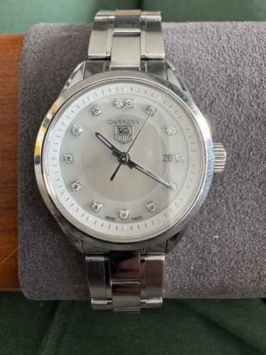 Tag heuer carrera white - heuer, mother