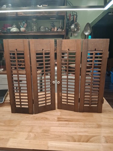 Set vtg wood - of,