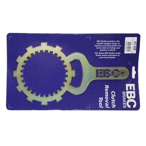 Ebc motorcycle clutch basket - ebc,