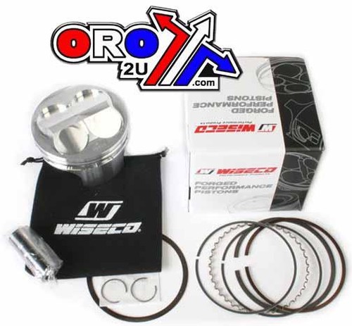 Piston kit ktm660 smc - piston,
