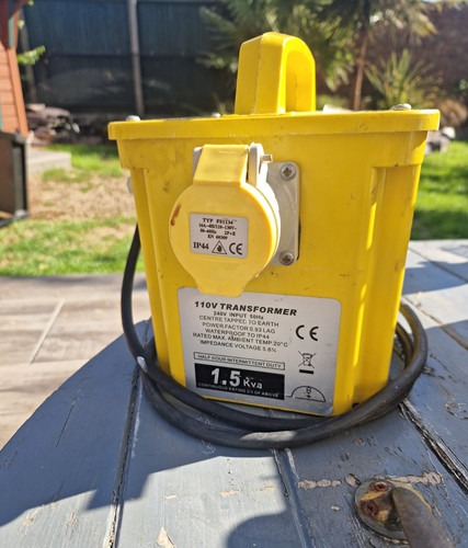 Warrior power products 5kva - products, 1.5kva