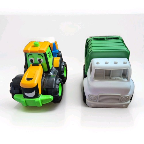 Kids toy jcb tractor with - tractor,