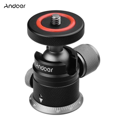 Tripod ball head mount - ball,