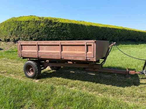 Single axle hydraulic - single,