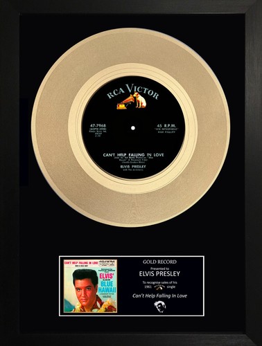 Elvis presley gold - elvis, record