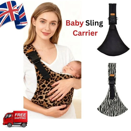 Baby sling carrier soft wrap - baby,