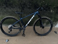 Treck Xcaliber 7 With Rock