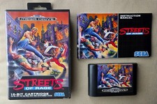 Streets of Rage - SEGA