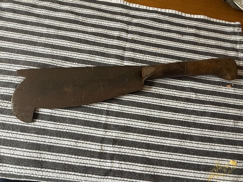Vintage socketed - vintage, 10”