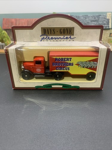 Lledo days gone - gone, robert