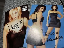 DENISE VAN OUTEN + MELANIE