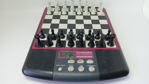 Concord kasparov vintage - concord,