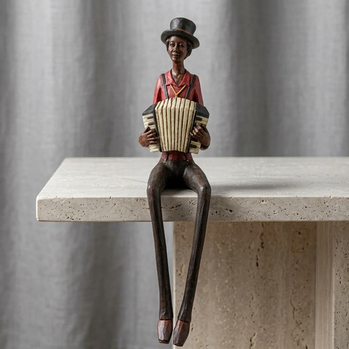 Sitting jazz band - band, squeeze