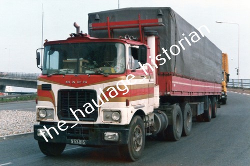 Thh truck photos mack - mack,