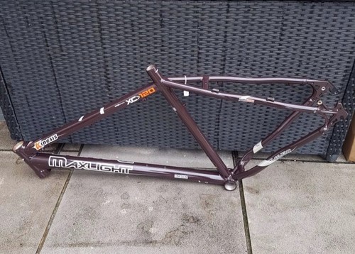 Bike frame new - frame, kinesis