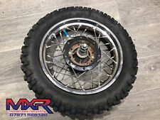 HUSQVARNA HUSKY BOY 50 FRONT