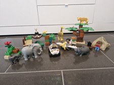 Lego Duplo Photo Safari Rare