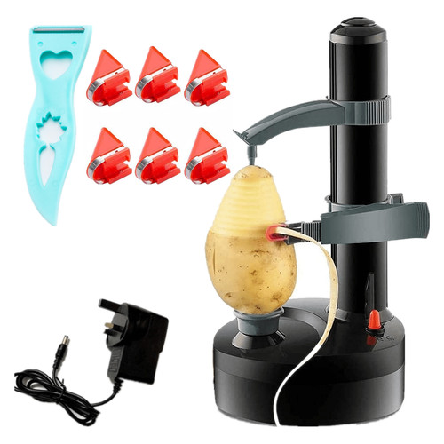 Electric peeler fruit - electric,