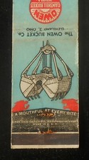 1940s The Owen Bucket Co