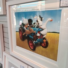 Joyride - Doug Hyde *Framed*