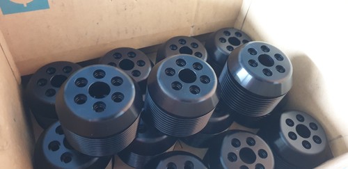 Rotrex c38r rib pulley - c38r,