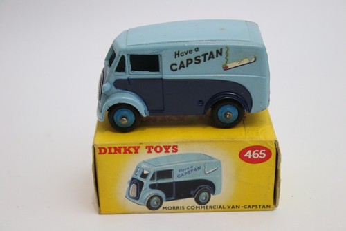 Dinky toys 465 morris - 465,