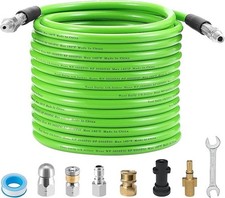 10M Pressure Washer Drain Pipe