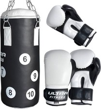 Kids Gloves Punch Bag Unfilled