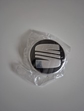SEAT Wheel Centre Cap 5F0601171 Arona Ateca Ibiza Leon Mii Toledo