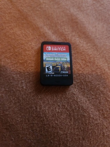 Farming simulator nintendo - farming, simulator: