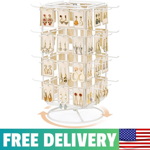 360 rotating earring display - 360,
