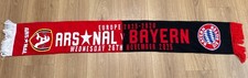 Arsenal v Bayern Munich