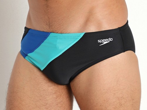 Speedo mens swim brief - swim, vibe